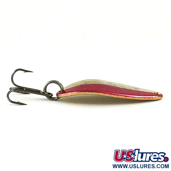 Acme Little Cleo Blinker, Kupfer / Rot, 7g, Buckel-Profil, #5649