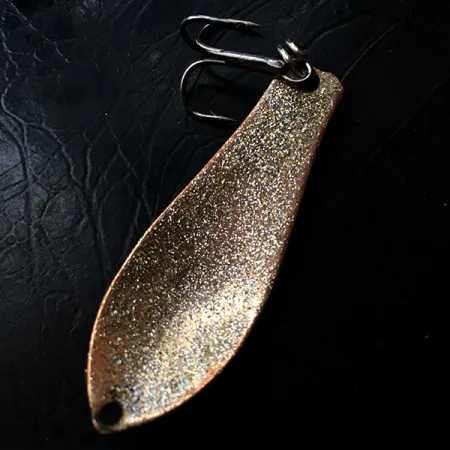 Prescott Spinner Little Doctor 255 Blinker, Roter Glitzer, 7g, #5655