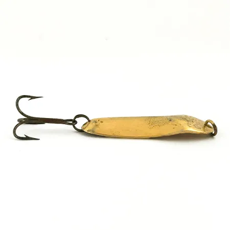 Pflueger Chum Blinker, Gold, 7g, Vintage USA, #5659