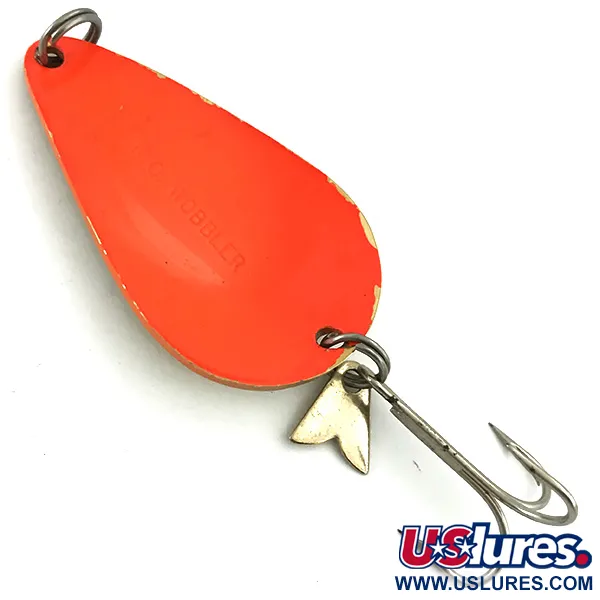 Acme K.O. Wobbler Blinker, Gold / Orange, 21g, Sonic Flipper, #5660