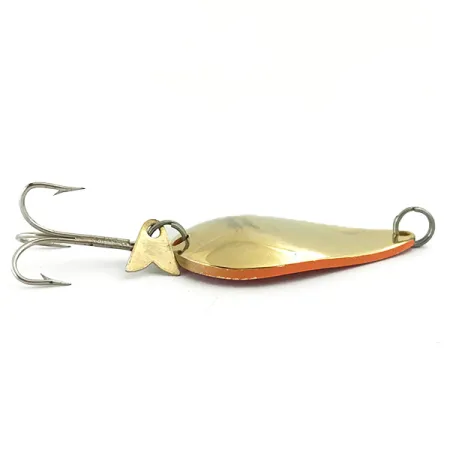 Acme K.O. Wobbler Blinker, Gold / Orange, 21g, Sonic Flipper, #5660