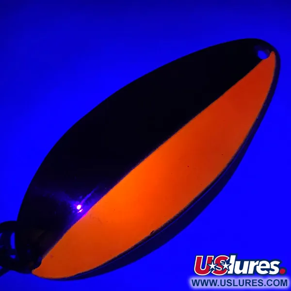 Seneca Little Cleo (Hula Girl) Blinker, Gold/Orange, 14g, #5674