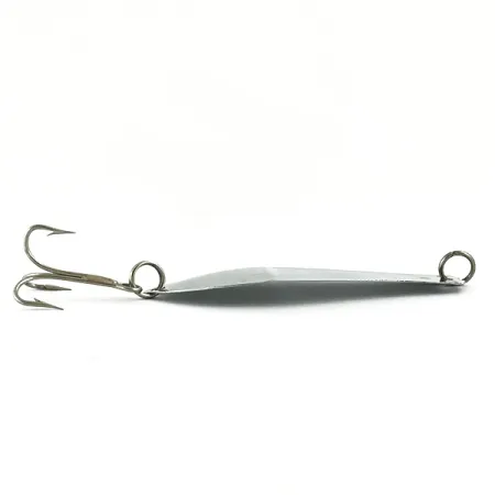 Prescott Spinner Thin Doctor 165 Schlepplöffel, Nickel/Rot, 4g, #5682