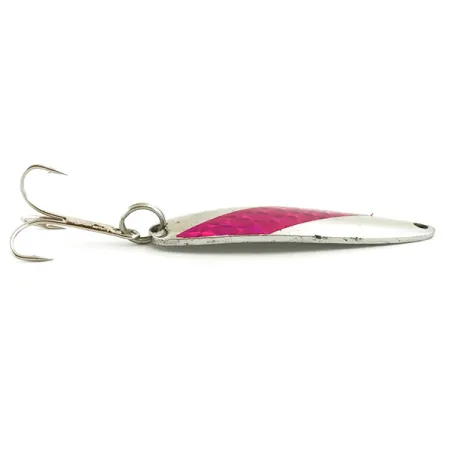 Gator Blinker, Nickel / Pink Hologramm, 16g, Edelstahl, #5688