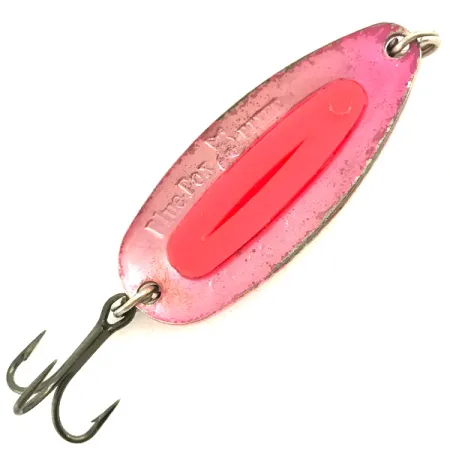 Blue Fox Pixee Blinker, Pink, 14g, Lachsei-Einsatz, #5696