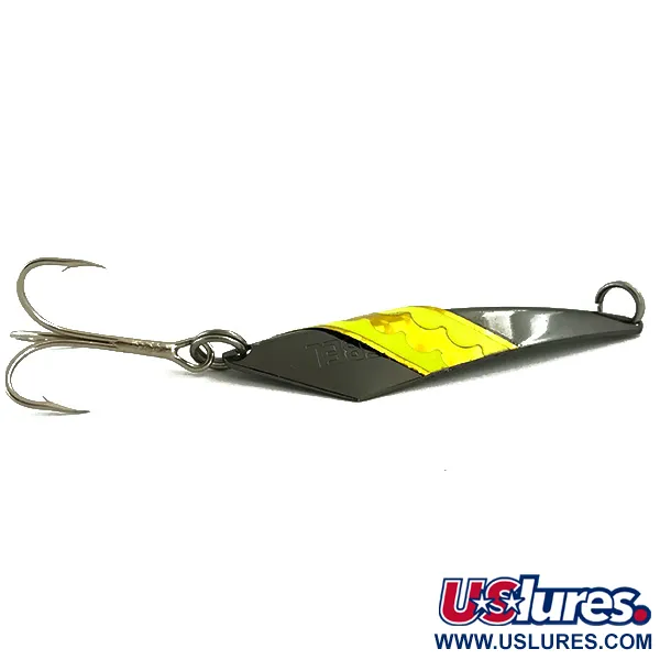 Rebel Arrowhead UV Blinker, Schwarz / Gelb, 17g, UV-Effekt, #5709