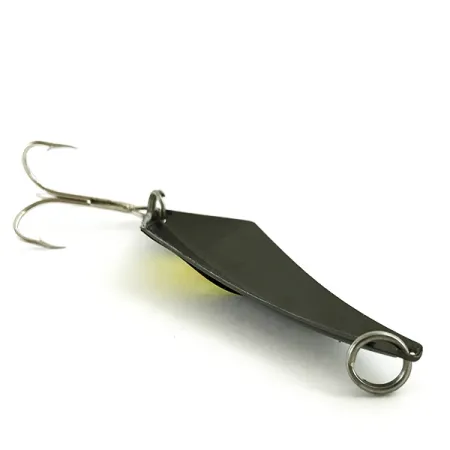 Rebel Arrowhead UV Blinker, Schwarz / Gelb, 17g, UV-Effekt, #5709