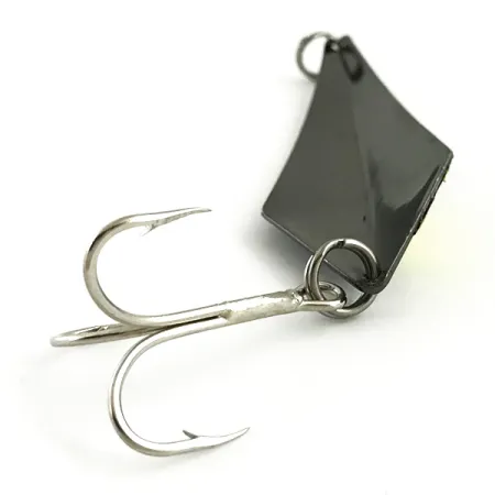 Rebel Arrowhead UV Blinker, Schwarz / Gelb, 17g, UV-Effekt, #5709