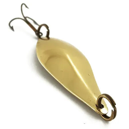 Lanes Tackle & Bait Lane's Flasher Blinker, Gold, 14g, Vintage, #5716