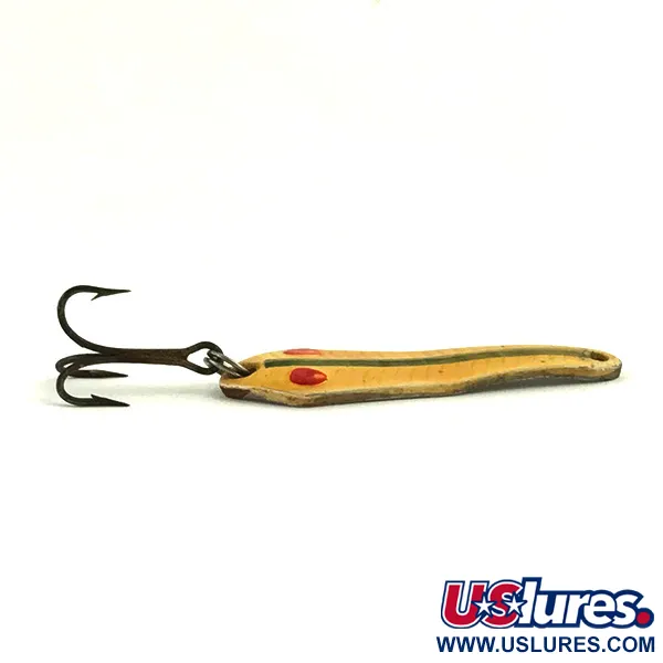 Thommen Chelly Blinker, Gelb/Nickel, 5g, Sammlerstück, #5717