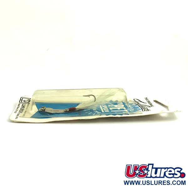 Luhr Jensen Tony Accetta Pet Spoon 12, Nickel, 2g, Krautschutz, #5741