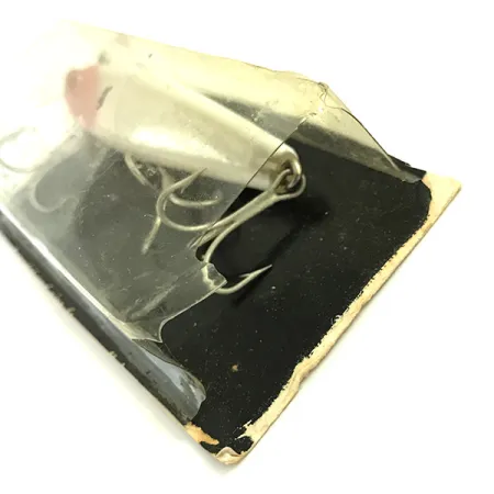 L&S Bait Company MirrOlure Bass-master Walker, Rot/Silber, 14g, #5744