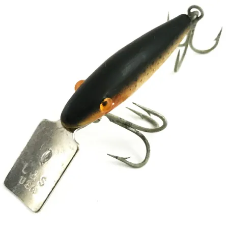 L&S Bait Company MirrOlure Wobbler, Golden Trout, 2,5g, Metallschaufel, #5746