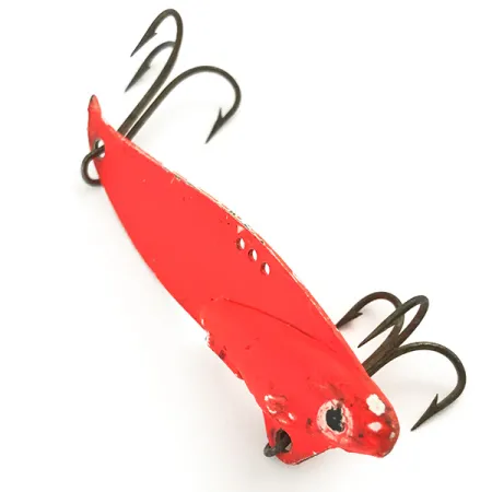 Heddon Sonar 433 UV Zikade, Fluoreszierendes Pink, 14g, UV-aktiv, #5749