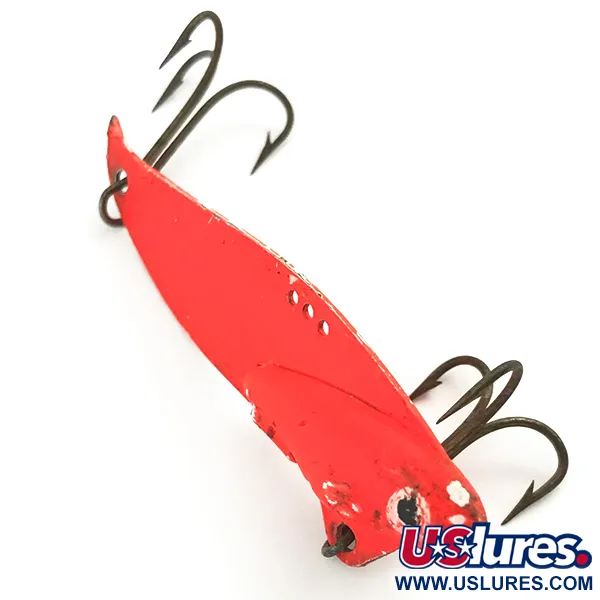 Heddon Sonar 433 UV Zikade, Fluoreszierendes Pink, 14g, UV-aktiv, #5749