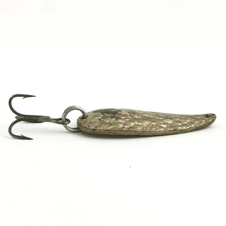 Dardevle Spinnie Crystal Blinker, Crystal, 9g, Vintage 80er, #5787