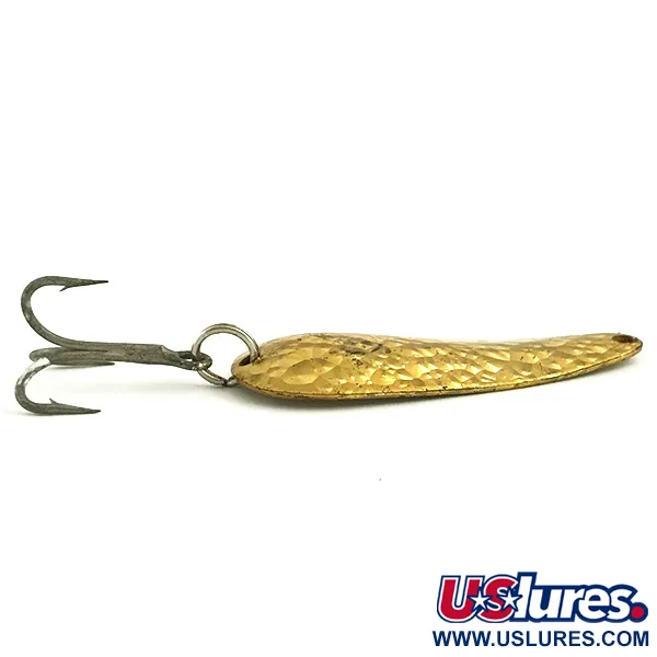 Eppinger Dardevle Imp Crystal Blinker, Goldene Schuppen, 11g, #5791