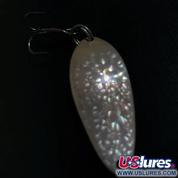 Seneca Little Cleo Crystal Blinker, Crystal, 7g, Hammerschlag, #5802