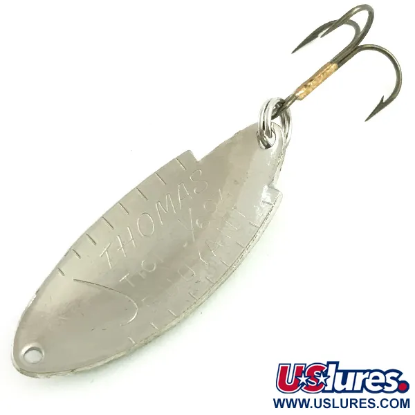 Thomas Buoyant Blinker, Forelle / Silber, 5g, USA-Prägung, #5822