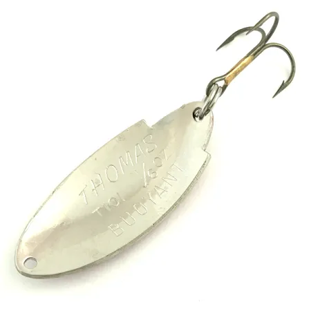 Thomas Buoyant Blinker, Hammered Rainbow Trout, 5g, USA, #5823