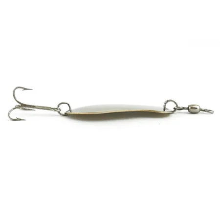K-B Bait K-B Spoon 2 Blinker, Gold / Nickel, 14g, Zweifarbig, #5842