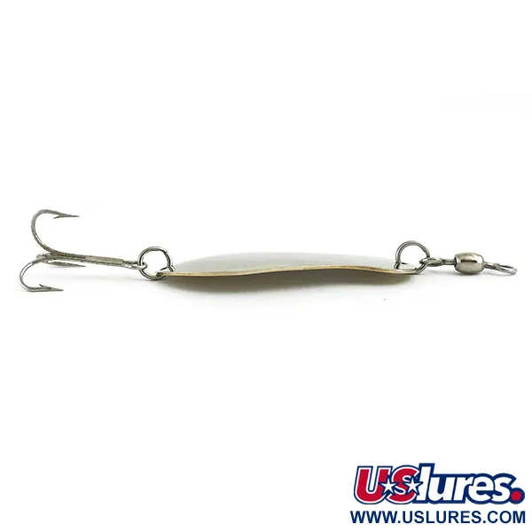 K-B Bait K-B Spoon 2 Blinker, Gold / Nickel, 14g, Zweifarbig, #5842
