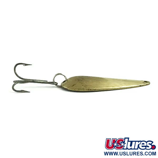 Eppinger Dardevle Imp Blinker, Messing, 11g, Dearborn MI, #5874