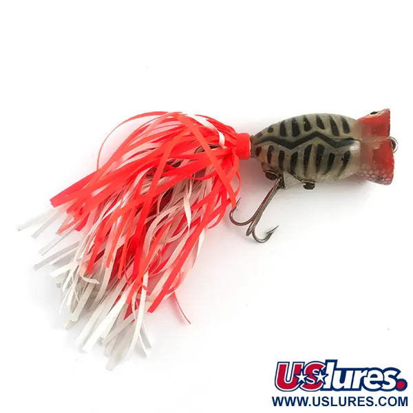 Herter's Indian Dancer Popper