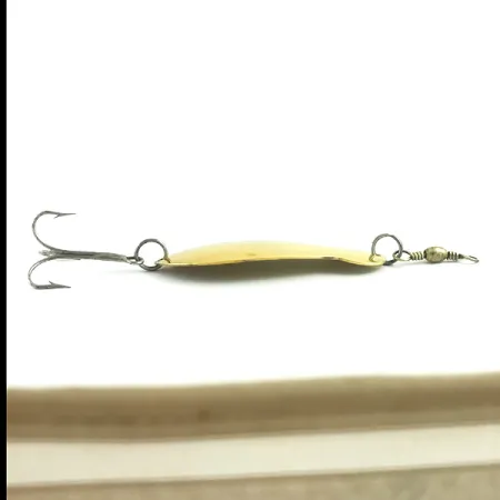 K-B Bait K-B Spoon 3 Blinker, Messing, 25g, Superior-Prägung, #5882