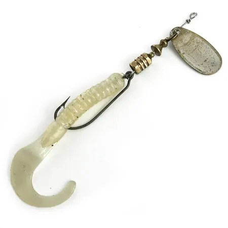 Mepps Combo Killer 2 Spinner, Silber, 6.5g, Krautschutz, #5902