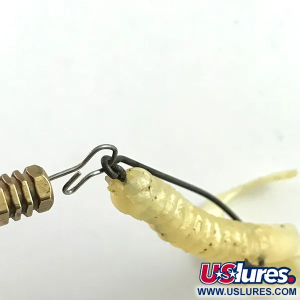 Mepps Combo Killer 2 Spinner, Silber, 6.5g, Krautschutz, #5902