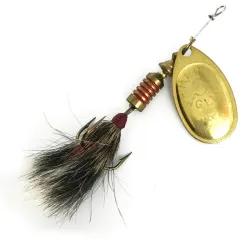 Mepps Aglia 3 Dressed (squirrel tail)