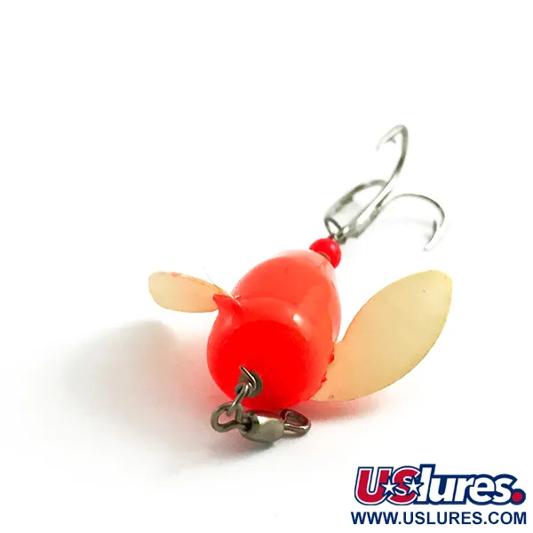 Shur Strike Spin-N-Glo Lockmittel, Pink, 2g, auftreibend, #5926