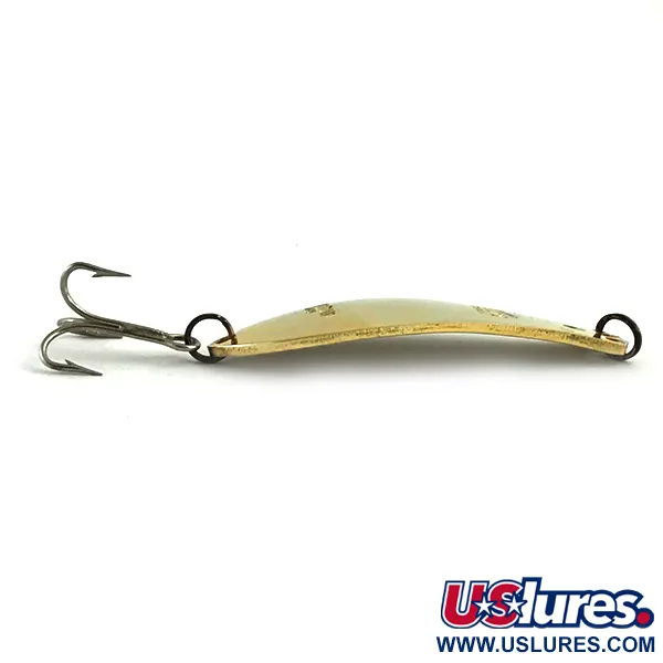 Little Doctor 255 Blinker, Gold, 7g, Rote Punkte, #5916