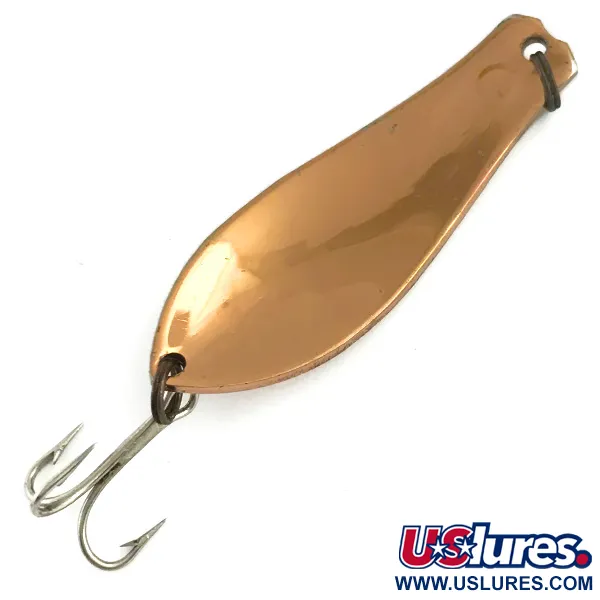 Little Doctor 255 Blinker, Kupfer, 7g, Vintage-Klassiker, #5917