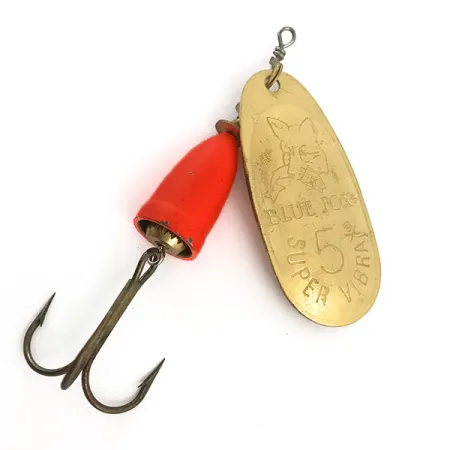 Blue Fox Super Vibrax 5 UV