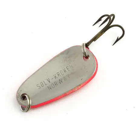 Sølvkroken Spesial Classic UV Blinker, Rot UV, 7g, UV-aktiv, #12346