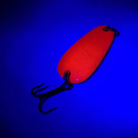 Sølvkroken Spesial Classic UV Blinker, Rot UV, 7g, UV-aktiv, #12346