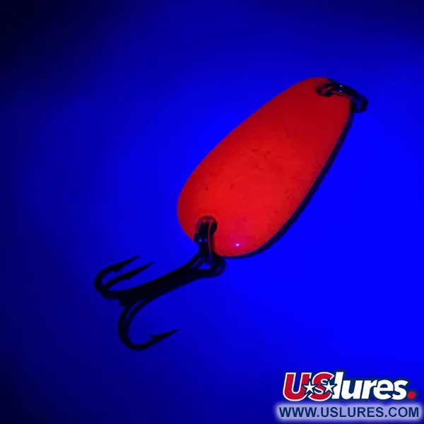 Sølvkroken Spesial Classic UV Blinker, Rot UV, 7g, UV-aktiv, #12346