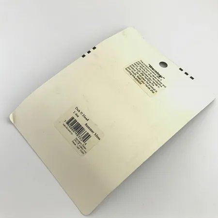 DUH!!! Head jig heads Kit Jigköpfe, Olive / Red / Black, 7g, Offset-Haken, #9462