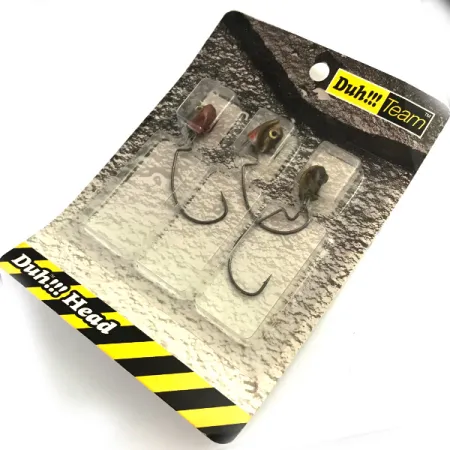 DUH!!! Head (Jigkopf-Set)