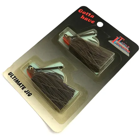 DUH Ultimate Weedless Jig UV