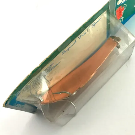 Prescott Spinner Little Doctor 275 Blinker, Kupfer, 21g, #5959