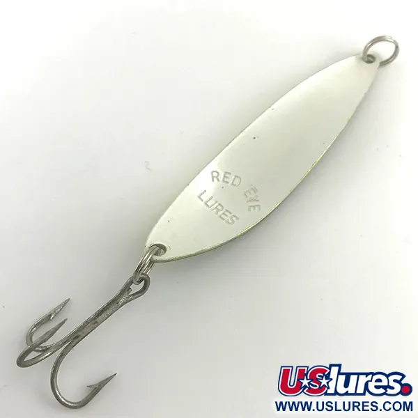Red Eye Lures The Perfect Minnow UV Blinker, Grün/Schwarz, 14g, #5962