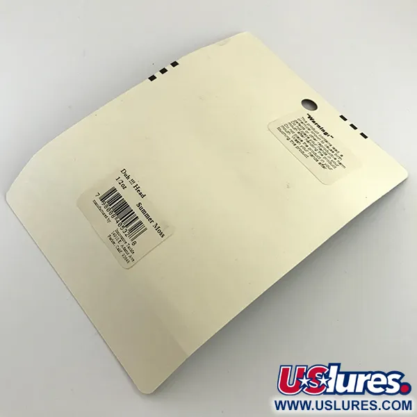 DUH!!! Head Jigkopf-Set, Schwarz / Grün Metallic, 14g, Offset-Haken, #5965