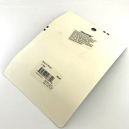 DUH!!! Head jig heads kit, Weiß / Schwarz, 7g, Offset-Haken, #6295