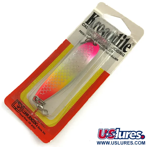 Luhr Jensen Krocodile Die #4