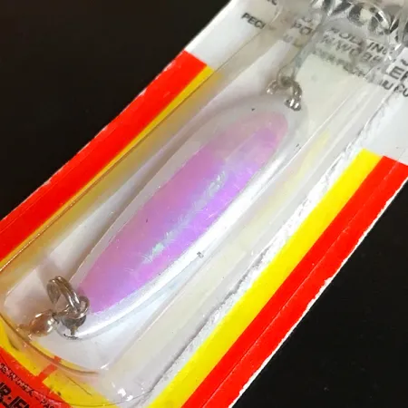 Luhr Jensen Krocodile Die #3 Blinker, White Pearl, 14g, #5970