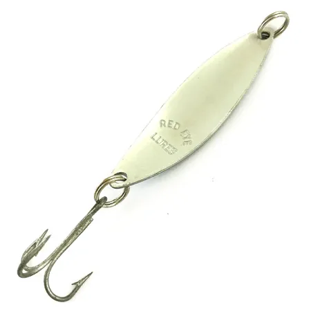 Red Eye Lures The Perfect Minnow Blinker, Light Blue Herring, 9g, #6005