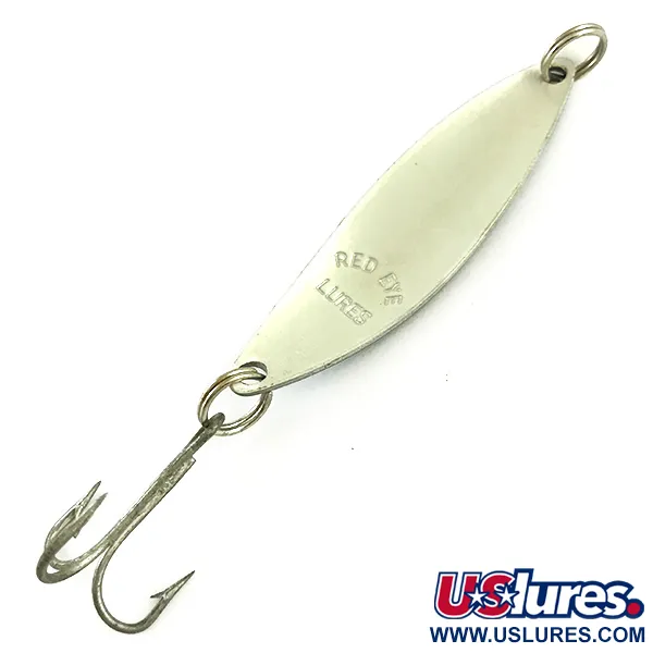 Red Eye Lures The Perfect Minnow Blinker, Light Blue Herring, 9g, #6005